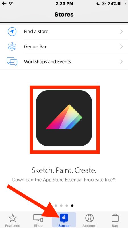 download procreate painter app free